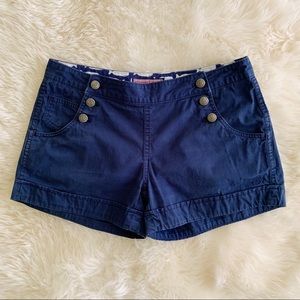 Vineyard Vines navy shorts, sz. 4